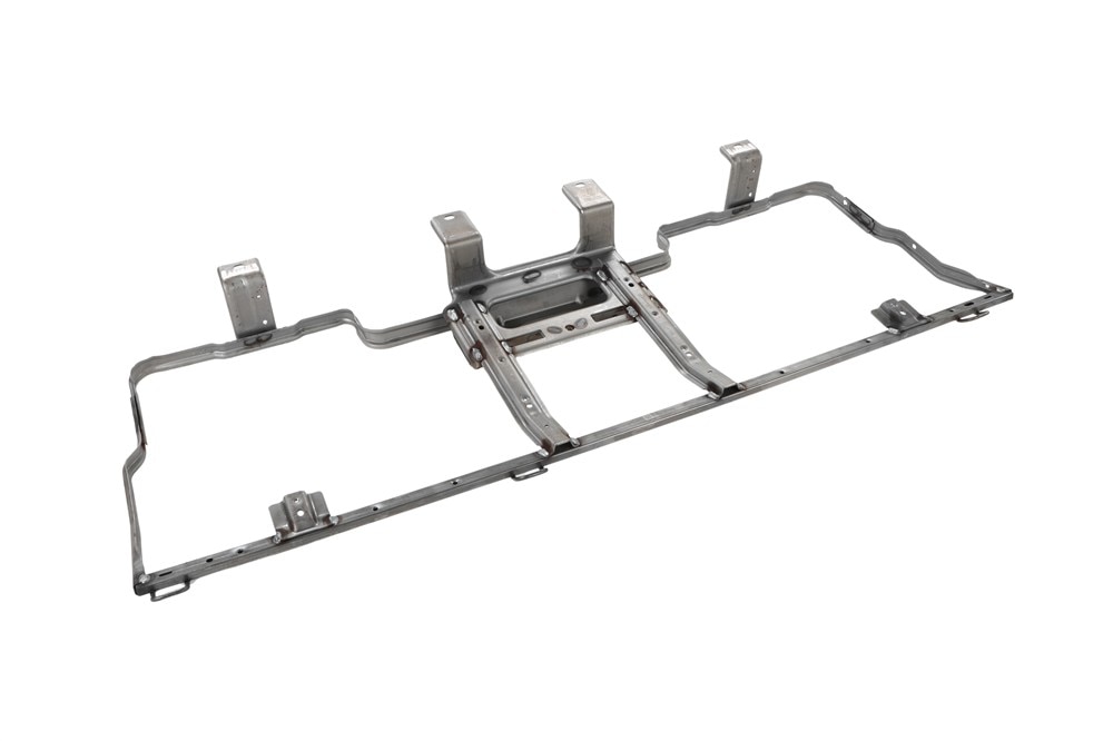 GM Genuine Parts Rear Seat Back Frame