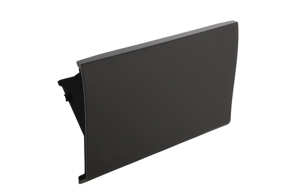 GM Genuine Parts Jet Black Instrument Panel Compartment Door