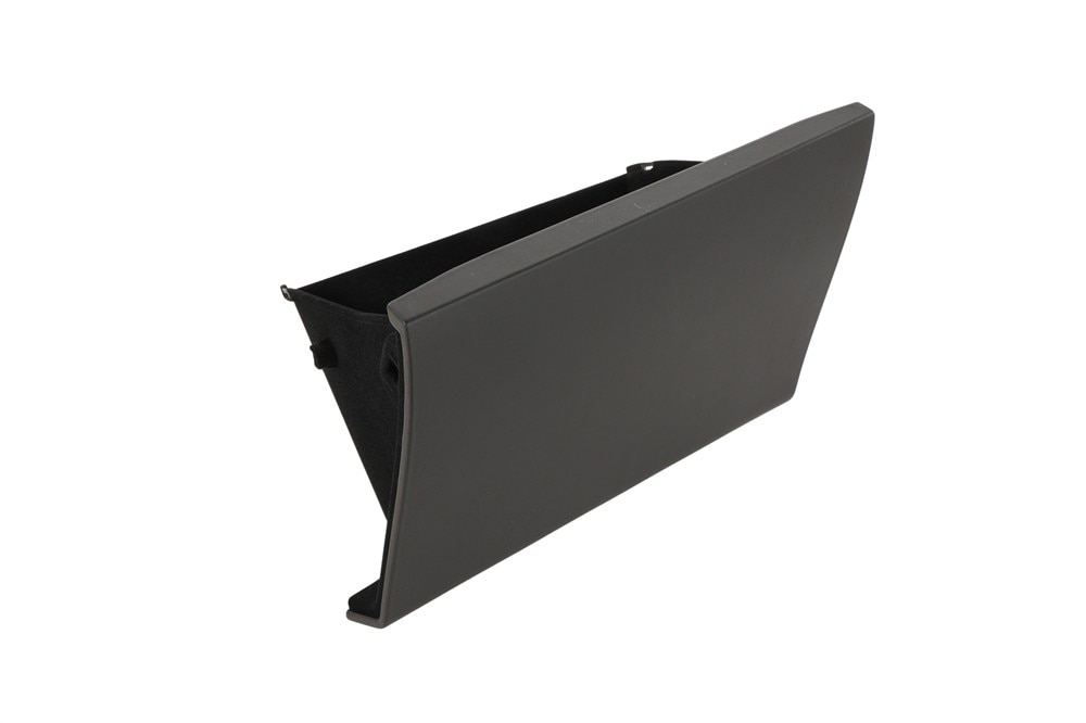 GM Genuine Parts Jet Black Instrument Panel Compartment Door