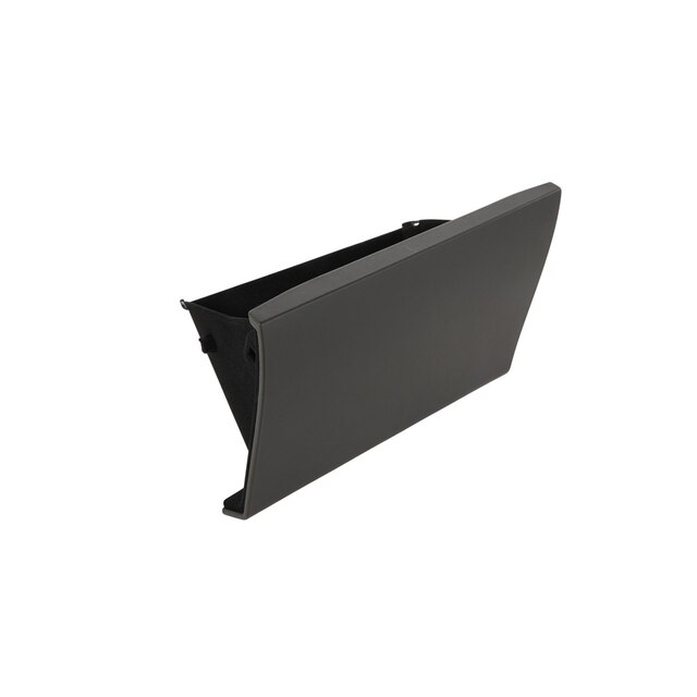 GM Genuine Parts Jet Black Instrument Panel Compartment Door