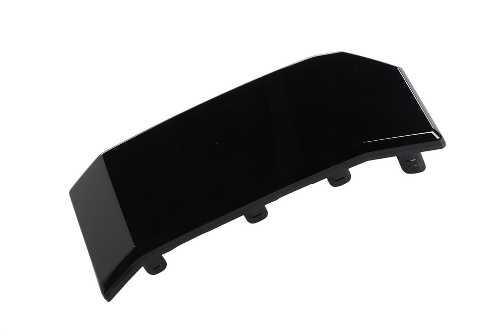 GM Genuine Parts Black Front Driver Side Fog Lamp Opening Insert