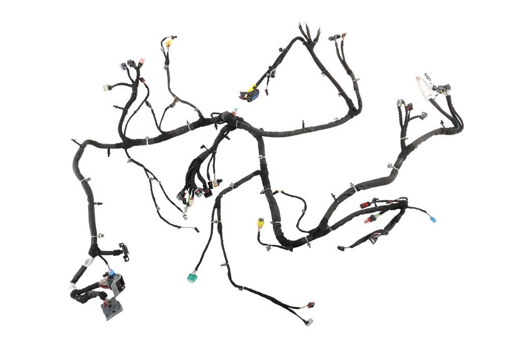 GM Genuine Parts Instrument Panel Wiring Harness
