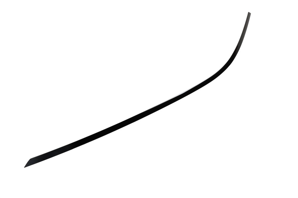 GM Genuine Parts Front Passenger Side Door Window Upper Reveal Molding