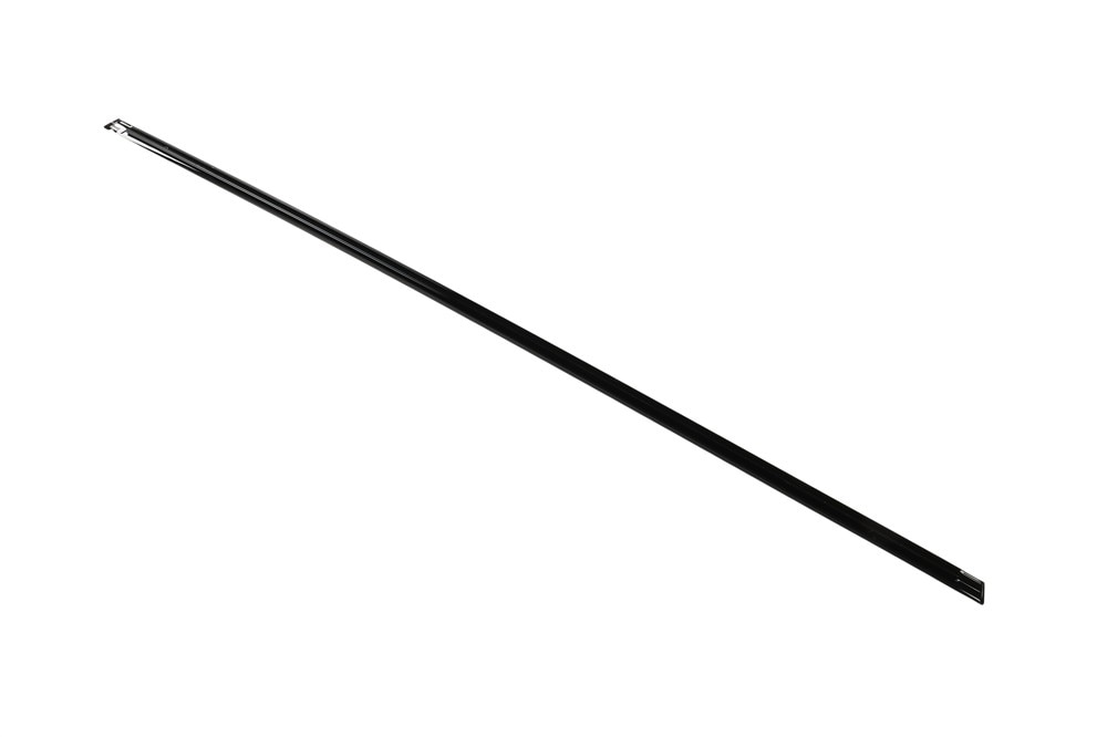 GM Genuine Parts Rear Passenger Side Door Window Upper Reveal Molding