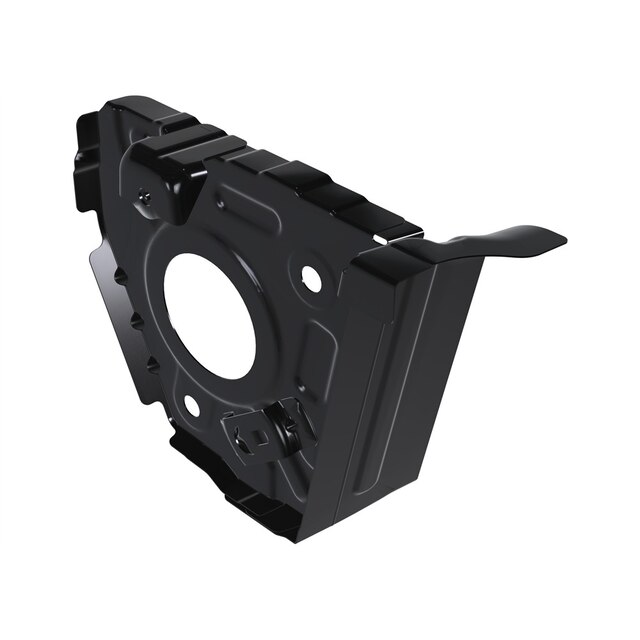 GM Genuine Parts Rear Drivers Side Floor Panel Outer Extension