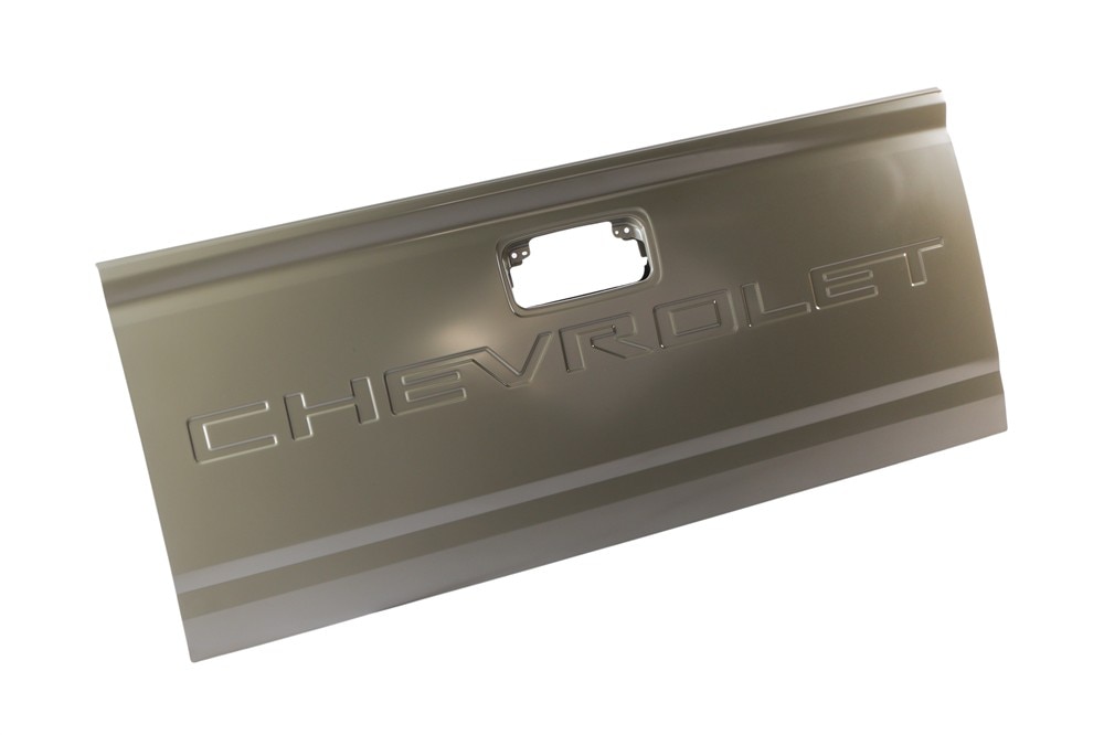 GM Genuine Parts Public Exterior End Gate