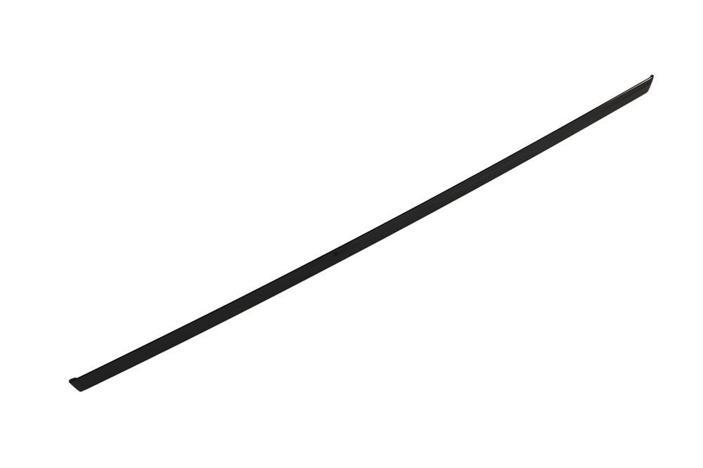 GM Genuine Parts Black Rear Passenger Side Door Window Upper Reveal Molding