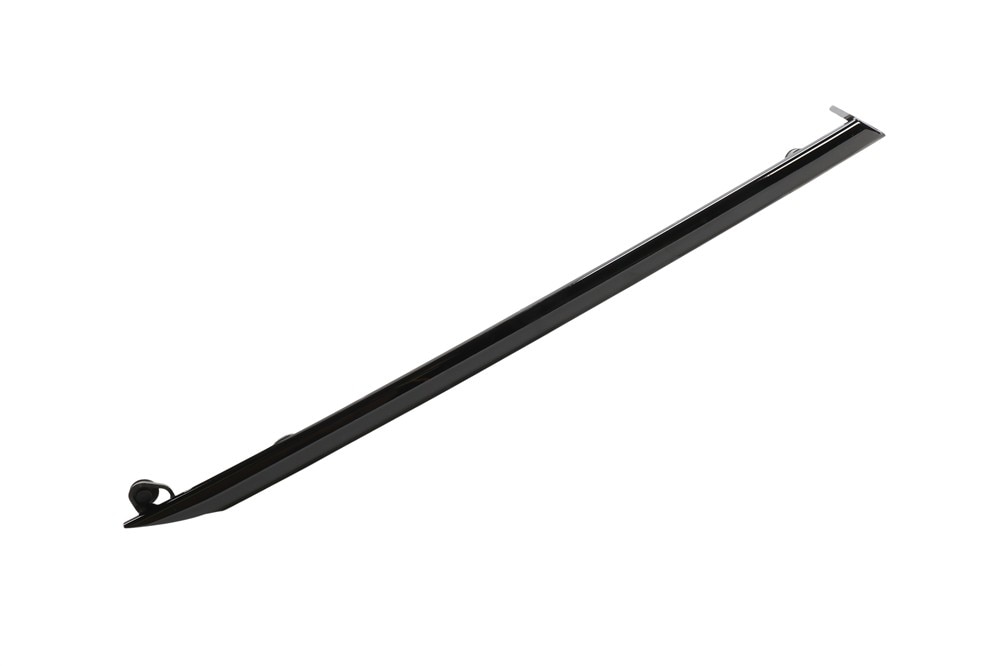 GM Genuine Parts Black Driver Side Body Lock Pillar Molding