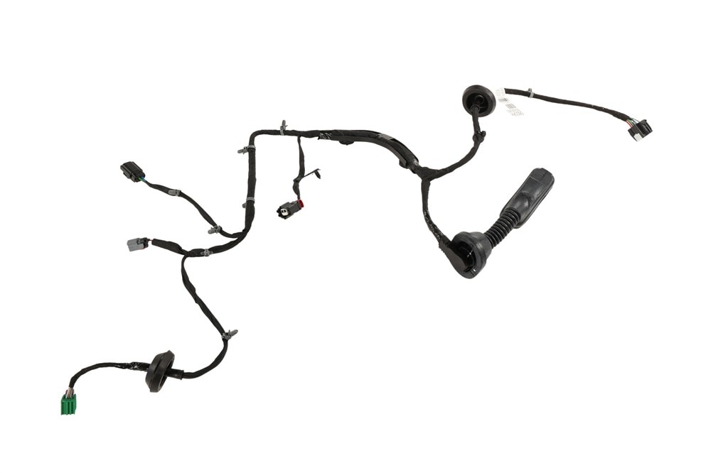 GM Genuine Parts Rear Passenger Side Door Wiring Harness