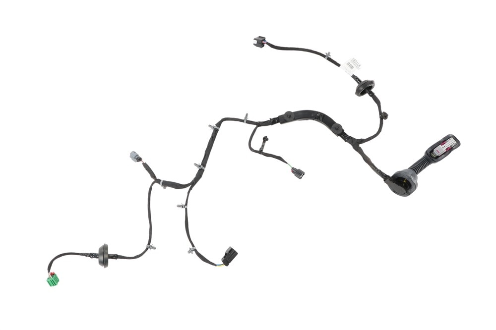 GM Genuine Parts Rear Driver Side Door Wiring Harness