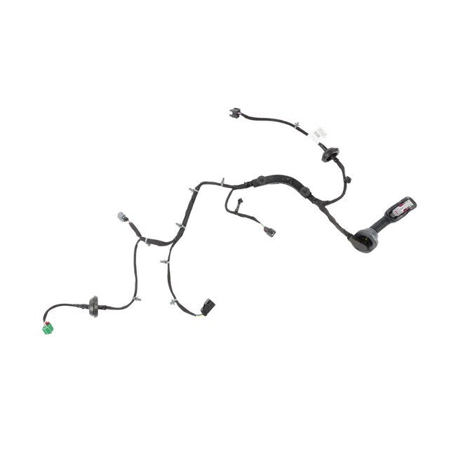 GM Genuine Parts Rear Driver Side Door Wiring Harness