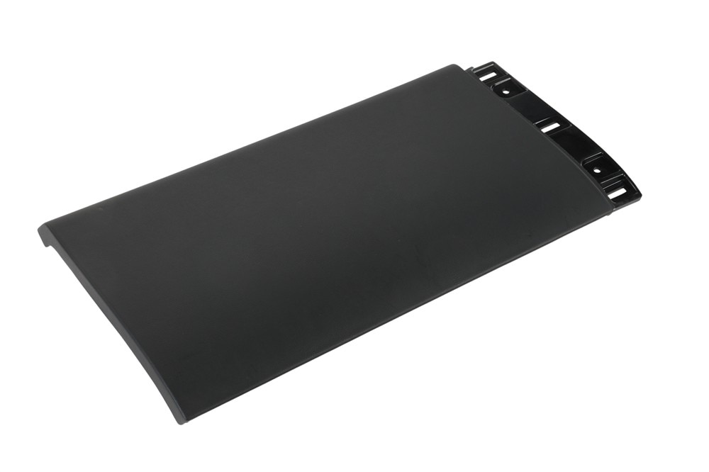 GM Genuine Parts Backen Black Instrument Panel Lower Center Trim