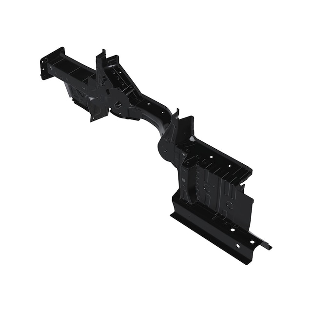 GM Genuine Parts Underbody Rear Driver Side Seat Rail