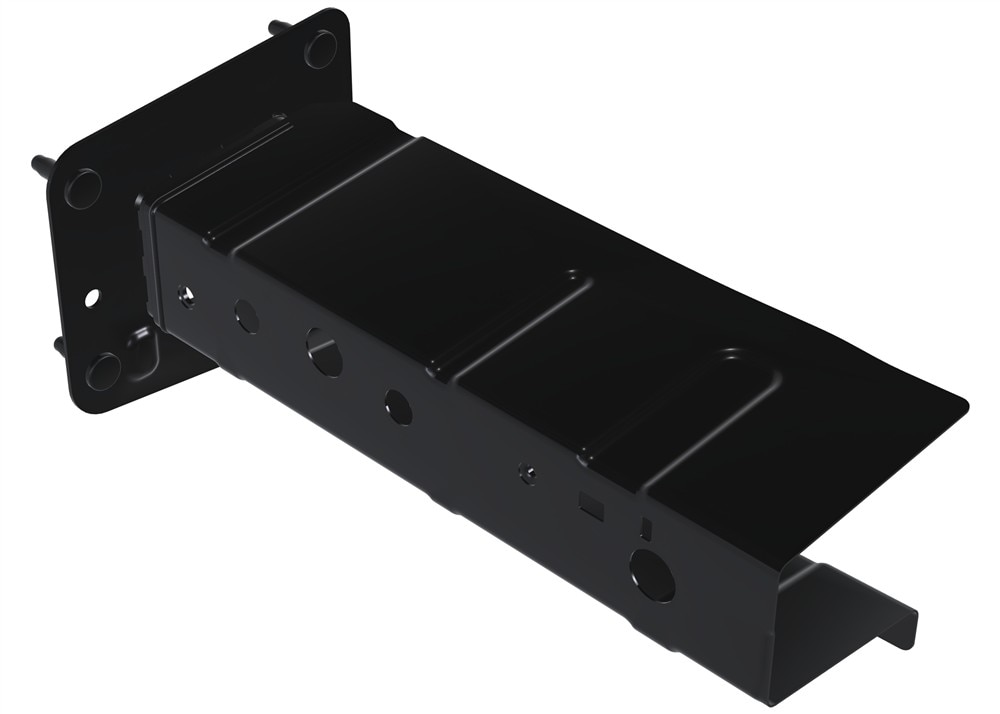 GM Genuine Parts Underbody Rear Passenger Side Rail