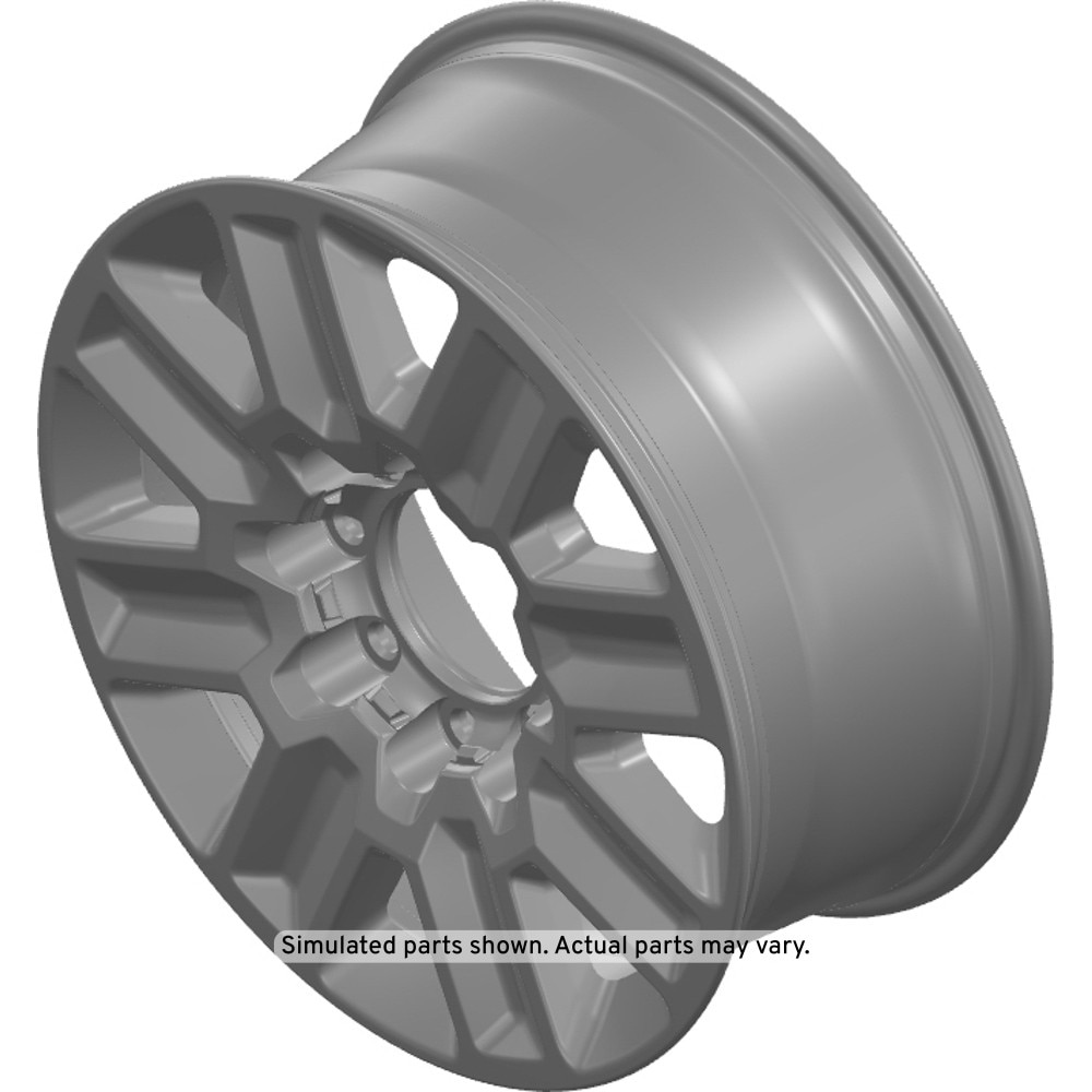 G.m商会　タイヤ GM Genuine Parts Front Wheel | 85685887 | GM Parts
