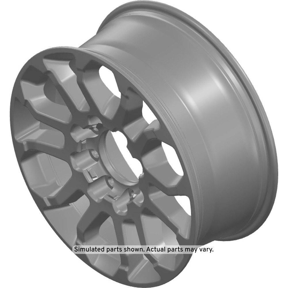 GM Genuine Parts Front Wheel