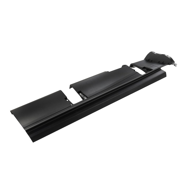 GM Genuine Parts Black Rocker Panel Front Drivers Side Molding
