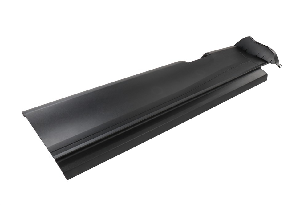 GM Genuine Parts Black Driver Side Rocker Panel Front Molding