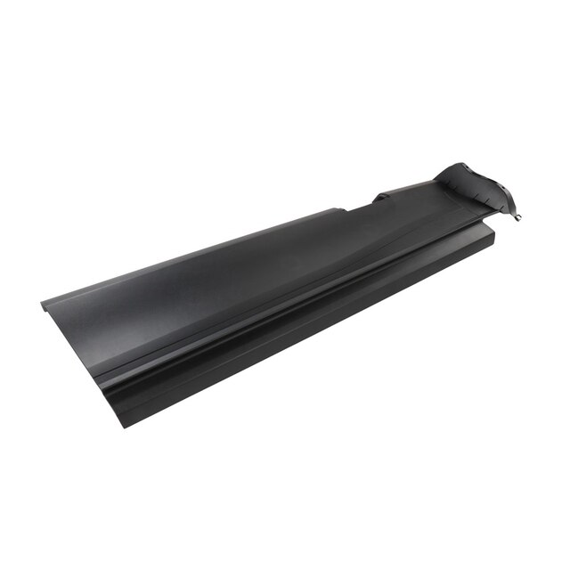 GM Genuine Parts Black Driver Side Rocker Panel Front Molding