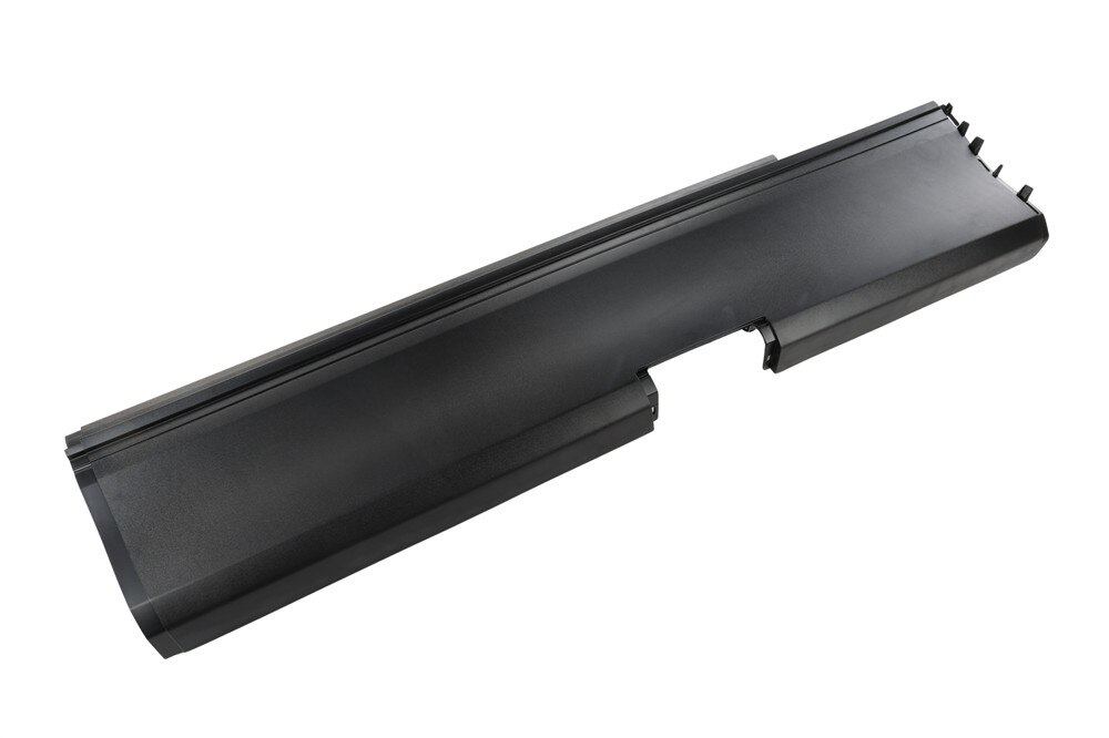 GM Genuine Parts Black Rocker Panel Rear Molding