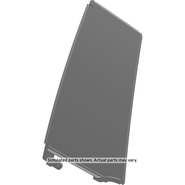 GM Genuine Parts Rear Driver Side Door Stationary Window