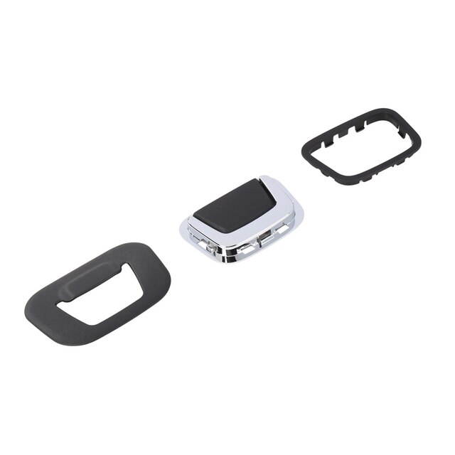 GM Genuine Parts Backen Black Load Floor Trim Panel