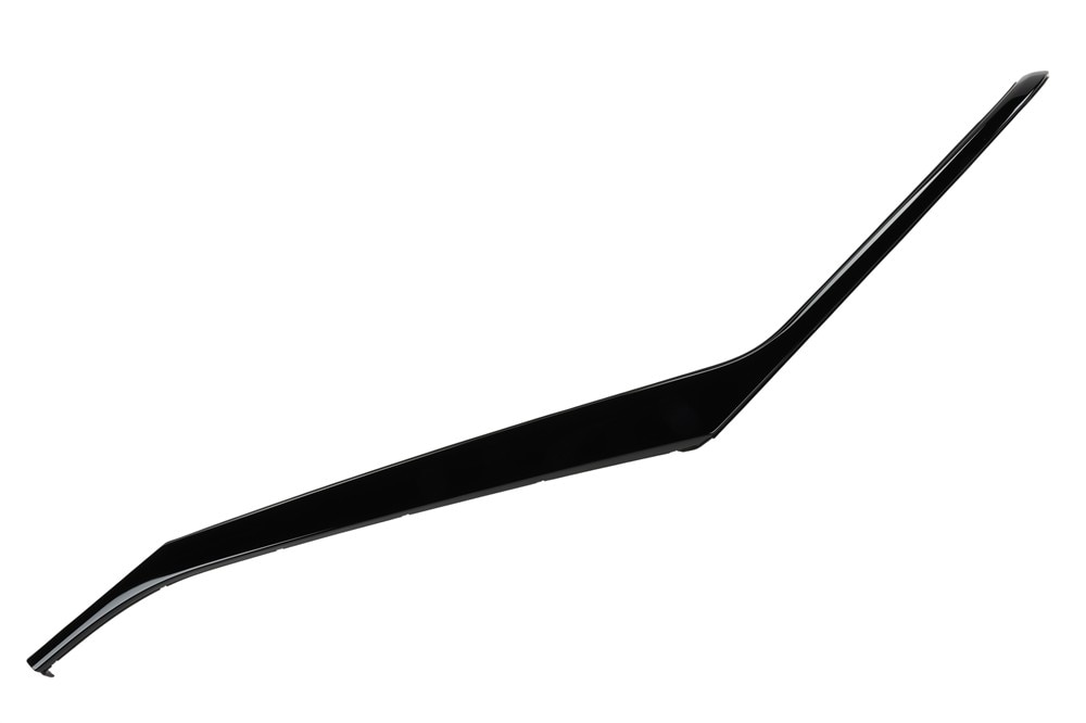 GM Genuine Parts High Gloss Body Driver Side Window Reveal Molding