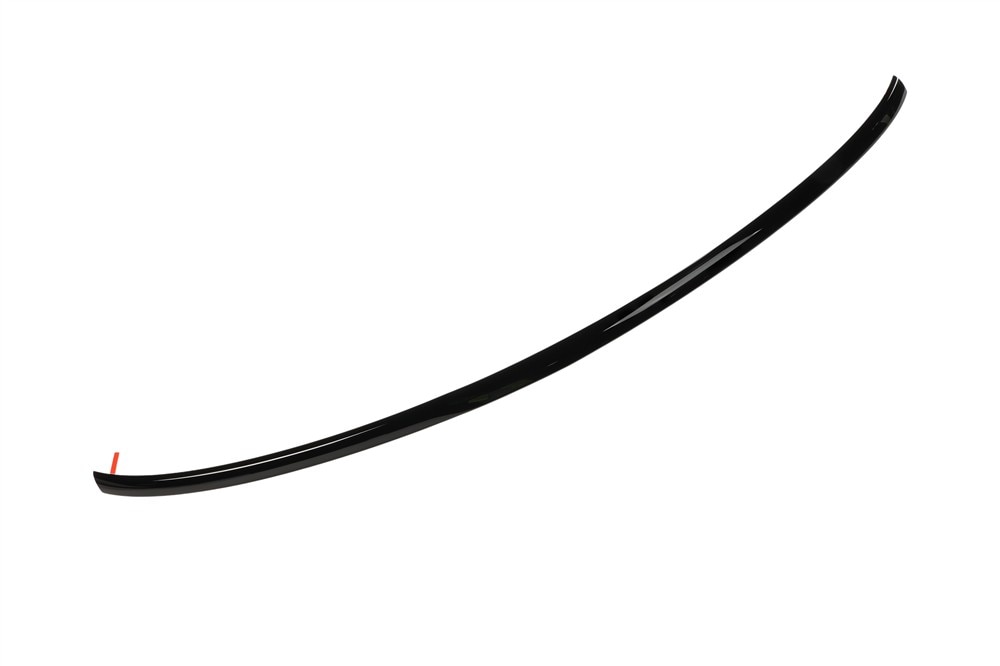 GM Genuine Parts Black Rear Closure Center Lower Applique