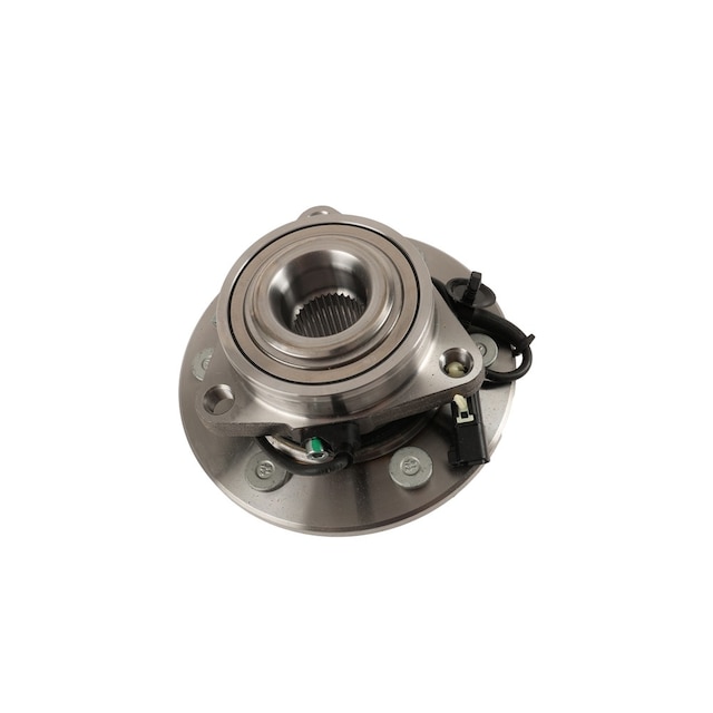 GM Genuine Parts Front Wheel Hub with Bearing and Wheel Speed Sensor