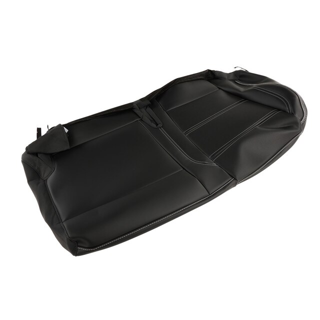 GM Genuine Parts Backen Black Rear Drivers Side Seat Cushion Cover