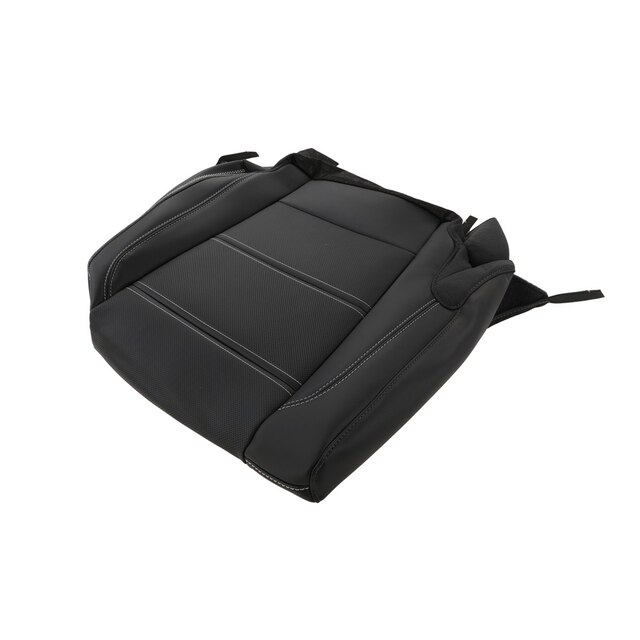 GM Genuine Parts Backen Black Rear Passengers Side Seat Cushion Cover