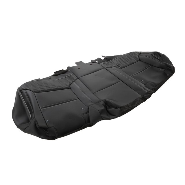 GM Genuine Parts Backen Black Rear Seat Back Cover