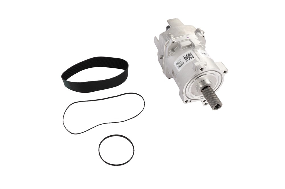 GM Genuine Parts Reaction Sun Gear Retainer Ring