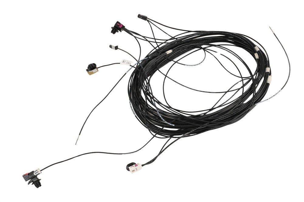 GM Genuine Parts Body Wiring Harness Coaxial Cable