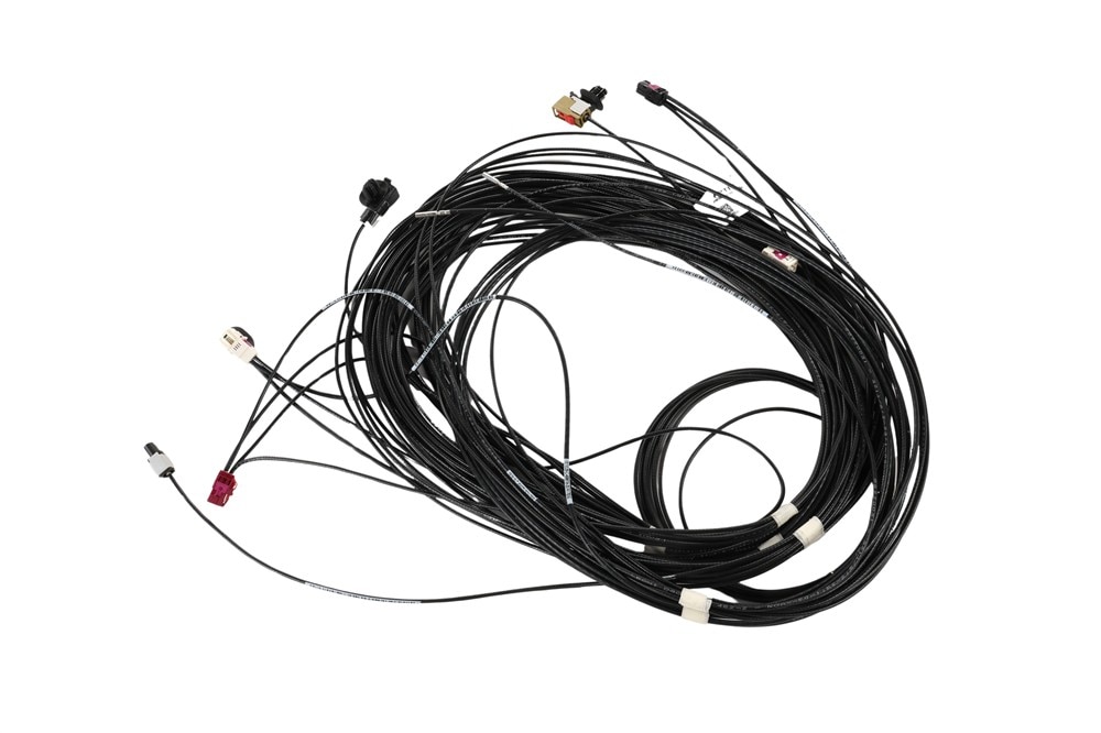 GM Genuine Parts Body Wiring Harness Coaxial Cable