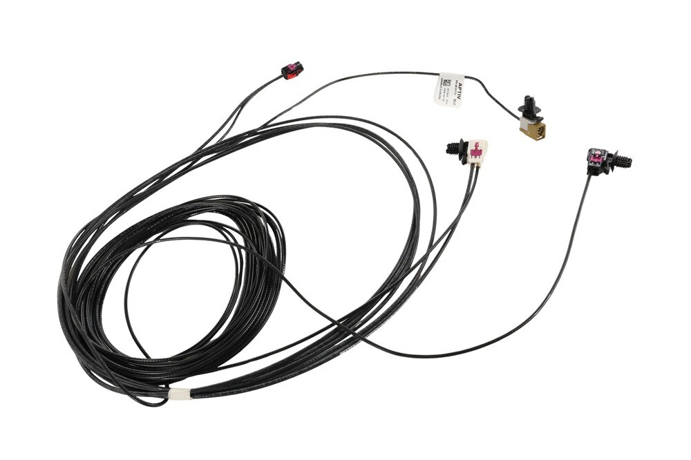 GM Genuine Parts Body Wiring Harness Coaxial Cable