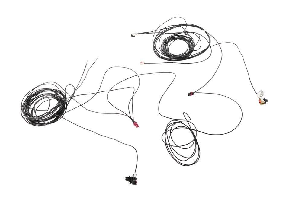 GM Genuine Parts Body Wiring Harness Coaxial Cable