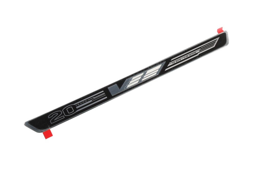 GM Genuine Parts Front Side Door Sill Trim Plate