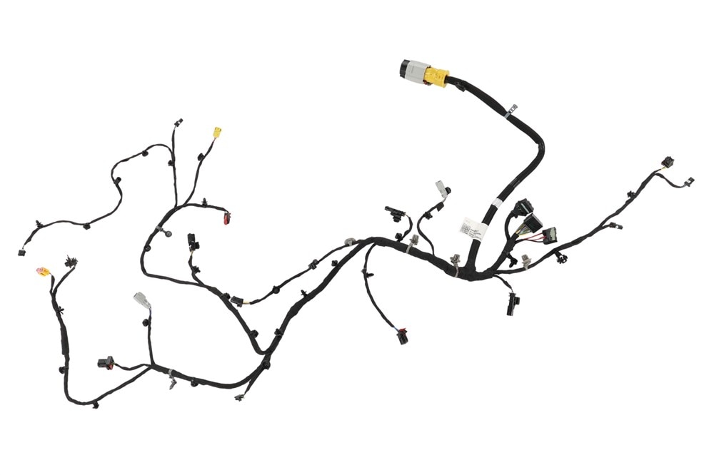 GM Genuine Parts Power Seat Wiring Harness