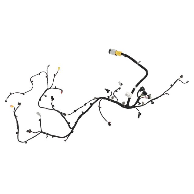 GM Genuine Parts Power Seat Wiring Harness