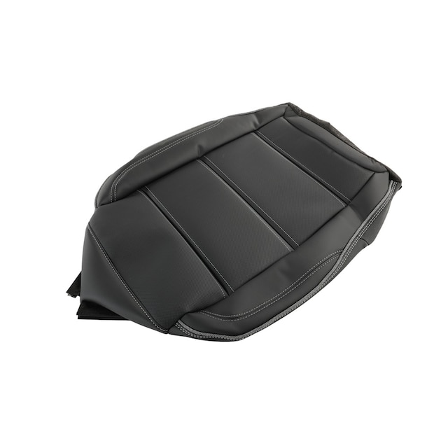 GM Genuine Parts Backen Black Front Passenger Side Seat Cushion Cover