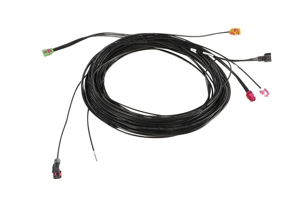 GM Genuine Parts Body Wiring Harness Coaxial Cable