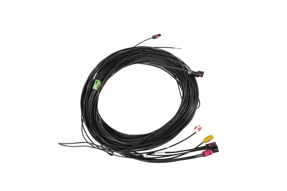 GM Genuine Parts Body Wiring Harness Coaxial Cable