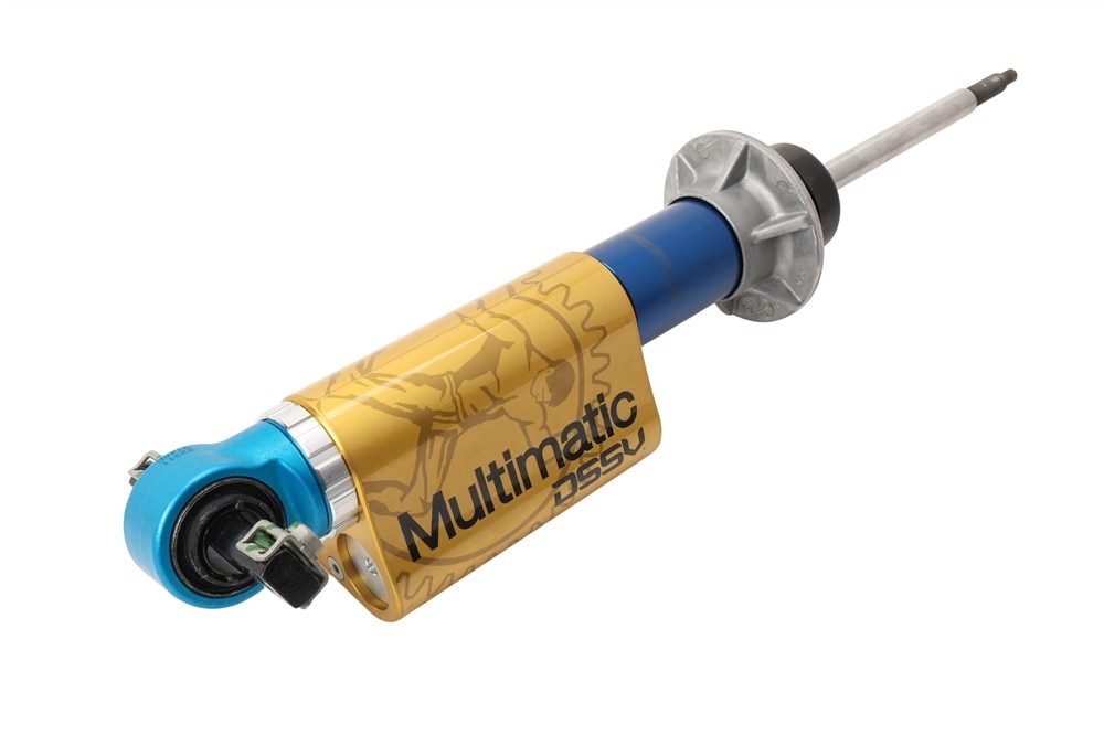 GM Genuine Parts Front Driver Side Shock Absorber