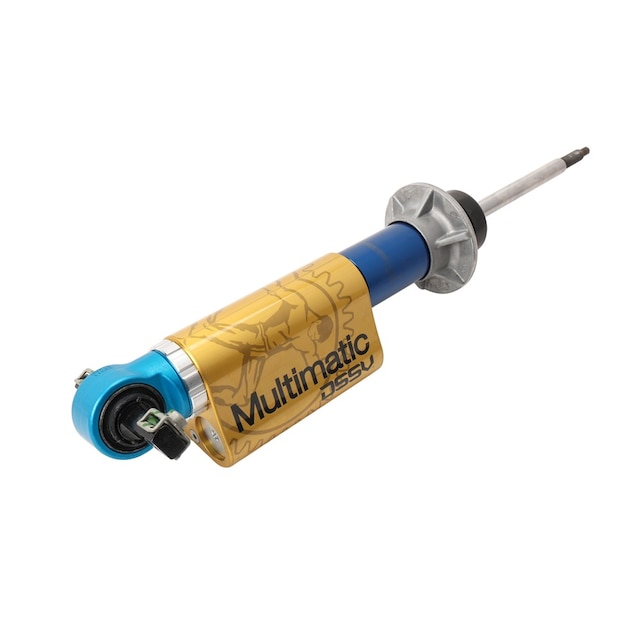 GM Genuine Parts Front Driver Side Shock Absorber