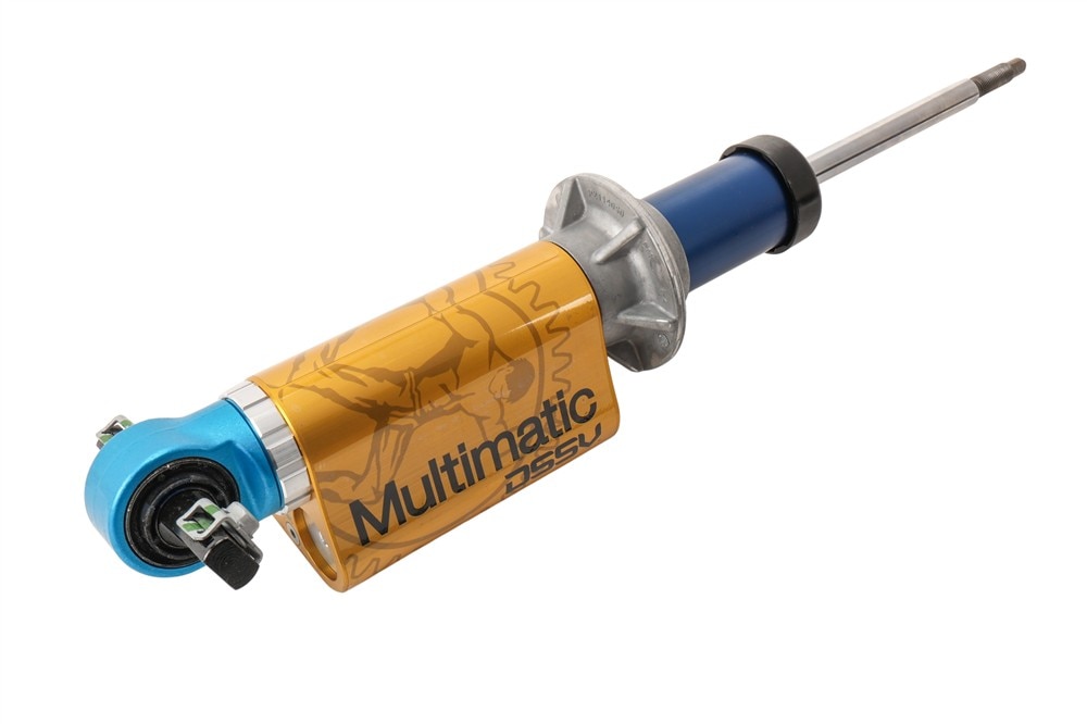 GM Genuine Parts Front Driver Side Shock Absorber