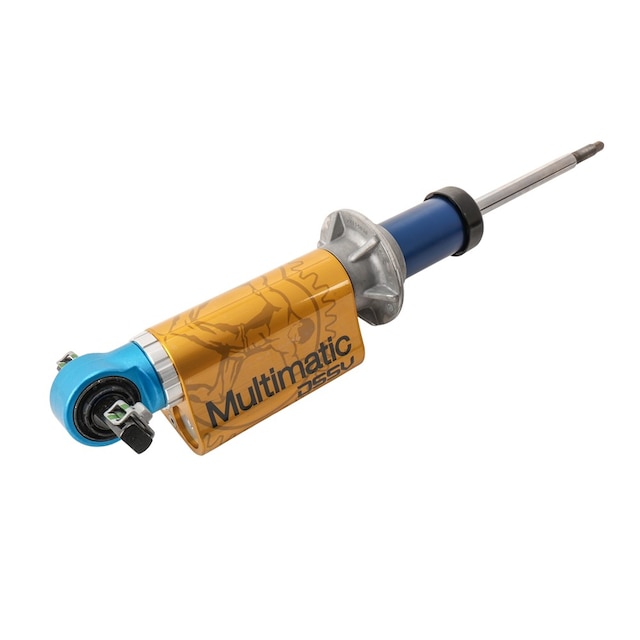GM Genuine Parts Front Driver Side Shock Absorber