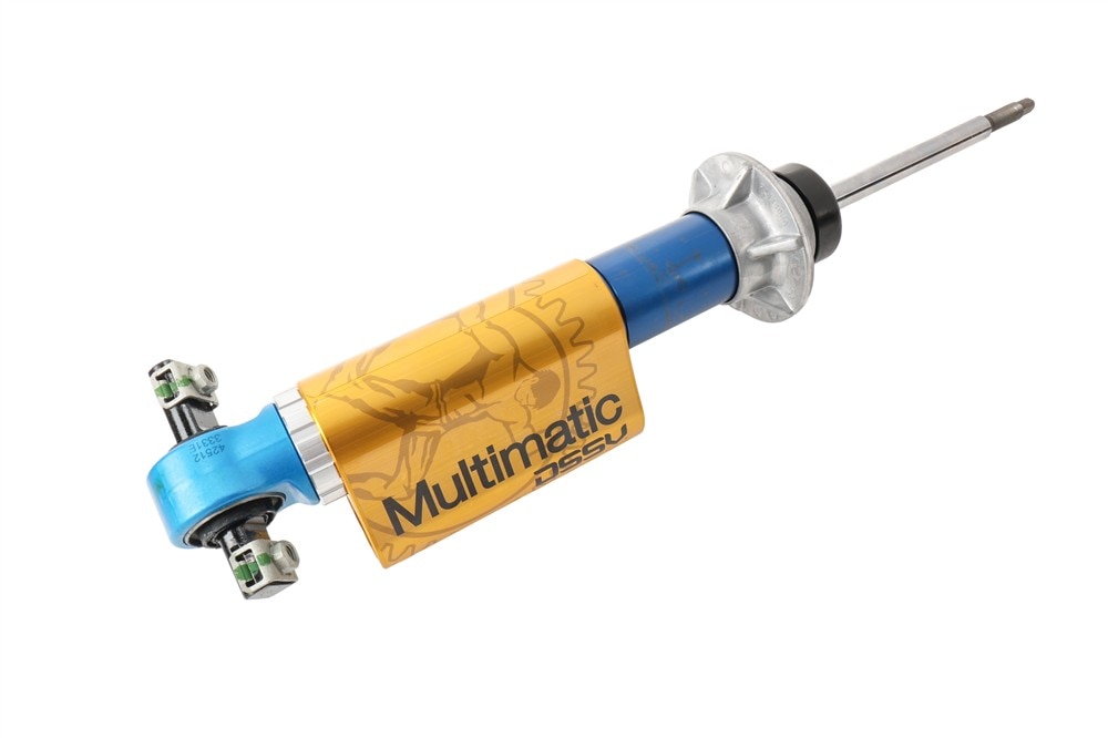 GM Genuine Parts Passengers Side Front Shock Absorber