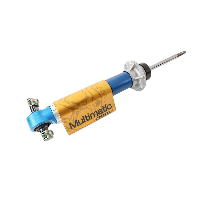 GM Genuine Parts Passengers Side Front Shock Absorber