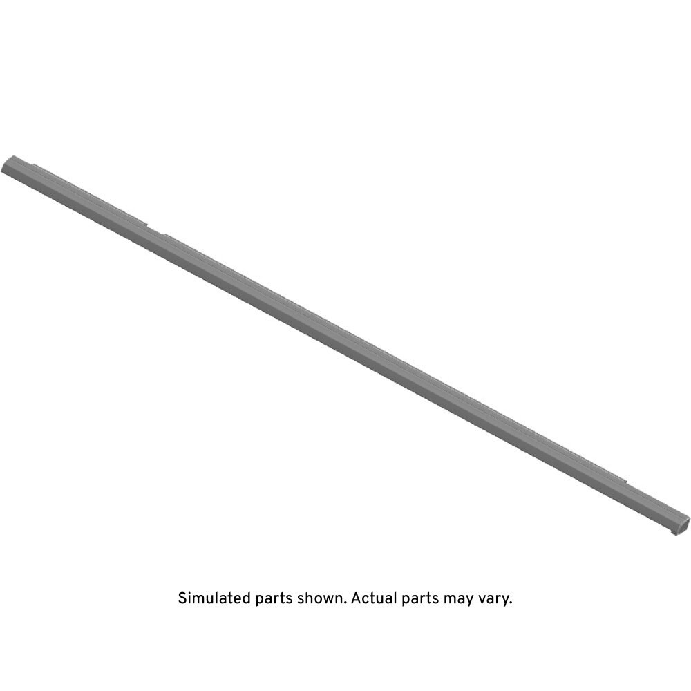 GM Genuine Parts Front Drivers Side Door Window Belt Reveal Molding